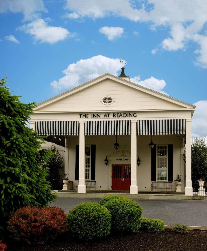 The Inn At Reading Hotel & Conference Center Luaran gambar