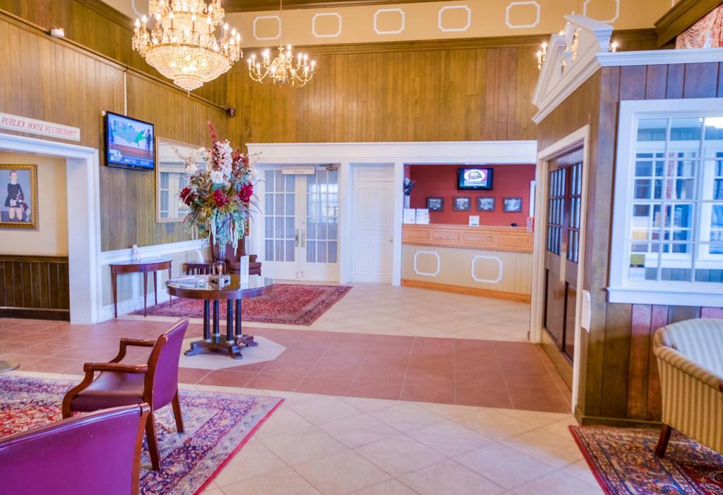 The Inn At Reading Hotel & Conference Center Luaran gambar