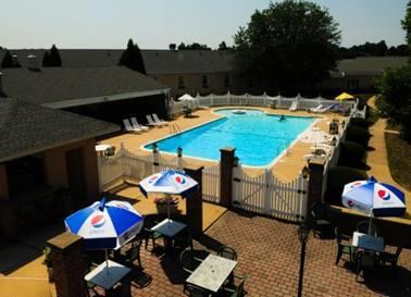 The Inn At Reading Hotel & Conference Center Luaran gambar