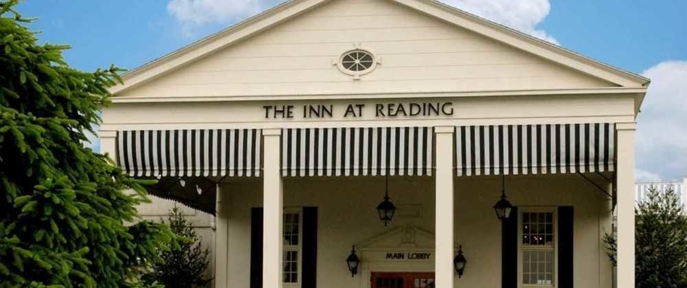 The Inn At Reading Hotel & Conference Center Luaran gambar