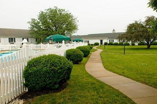 The Inn At Reading Hotel & Conference Center Luaran gambar