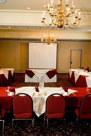 The Inn At Reading Hotel & Conference Center Kemudahan gambar
