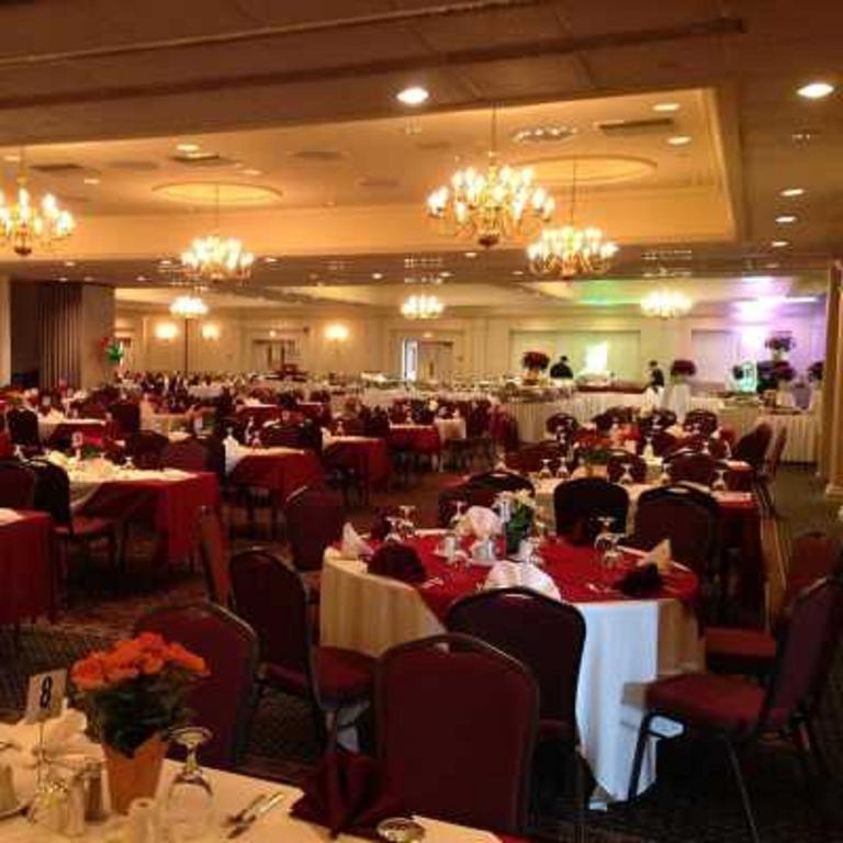 The Inn At Reading Hotel & Conference Center Luaran gambar