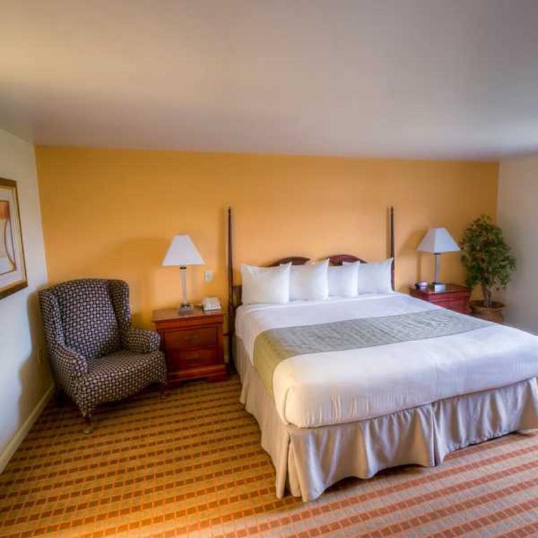 The Inn At Reading Hotel & Conference Center Luaran gambar