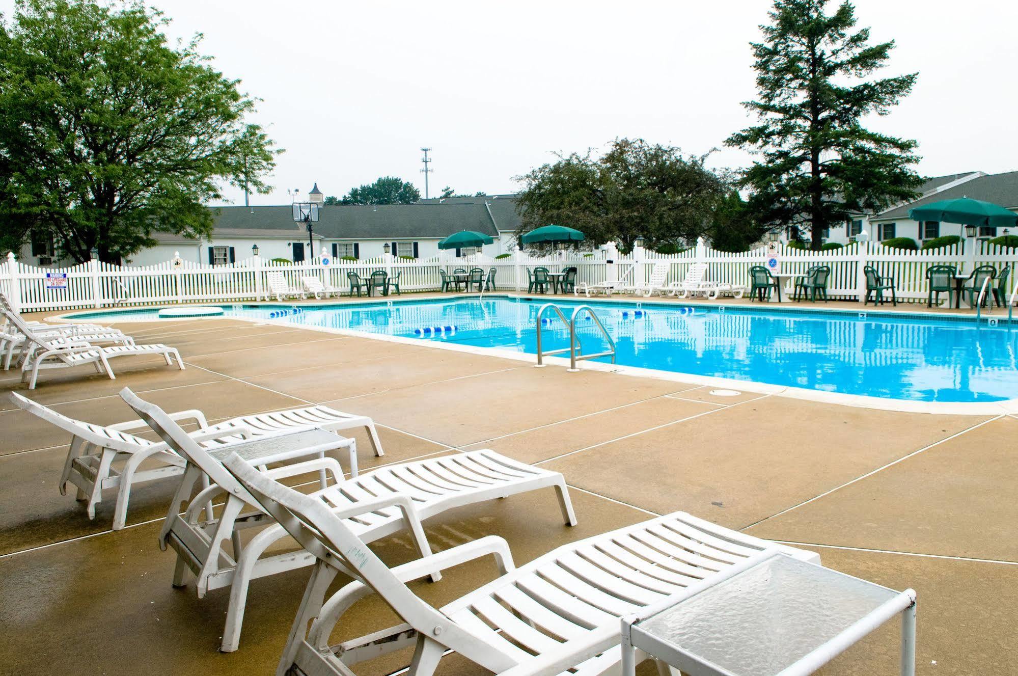 The Inn At Reading Hotel & Conference Center Luaran gambar